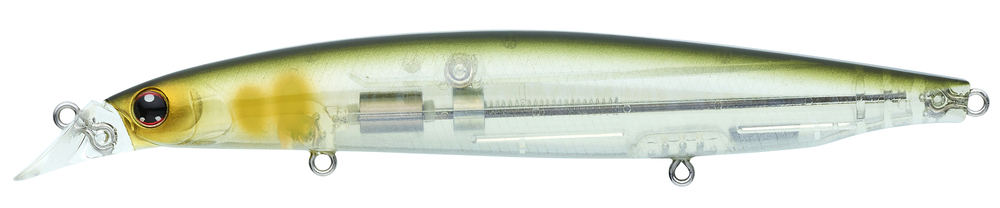 SEÑUELO DAIWA SHORELINE SHINER Z VERTICE R 125 FLOATING