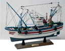 BARCO PESQUERO DEL NORTE 41.5x33x12 CMS