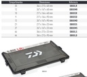 CAJA DAIWA D-BOX TACKLE SYSTEM MEDULAR REGULAR