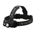 LINTERNA FRONTAL LEDLENSER MH8 NEGRO 600 LM