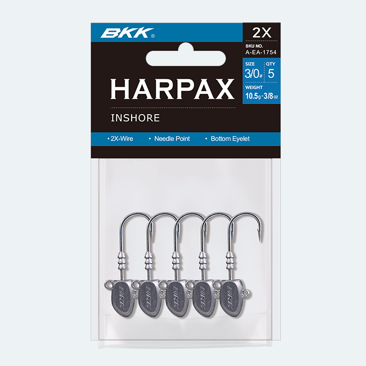 CABEZAS BKK HARPAX INSHORE