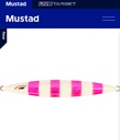 MUSTAD MIROTIC SLOW JIG 100 GRS