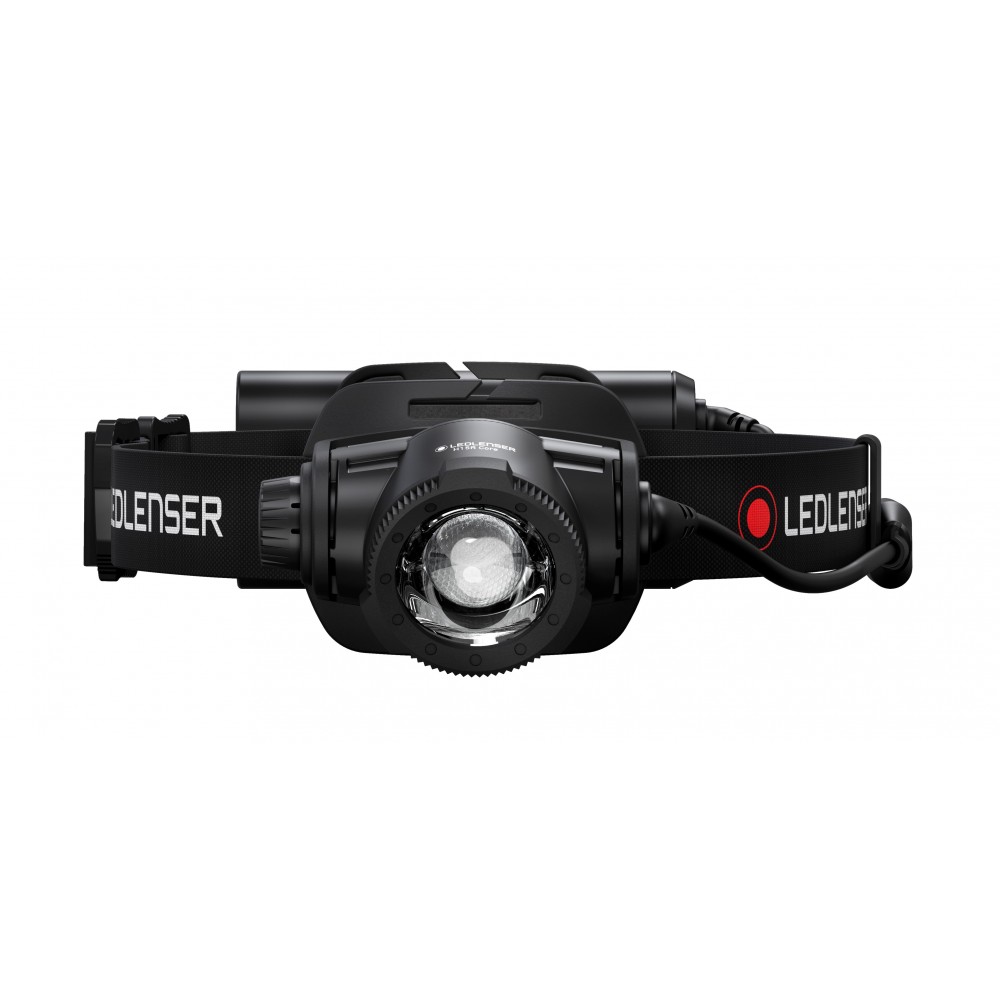 LINTERNA FRONTAL LEDLENSER H15R CORE 2500/1000 LM