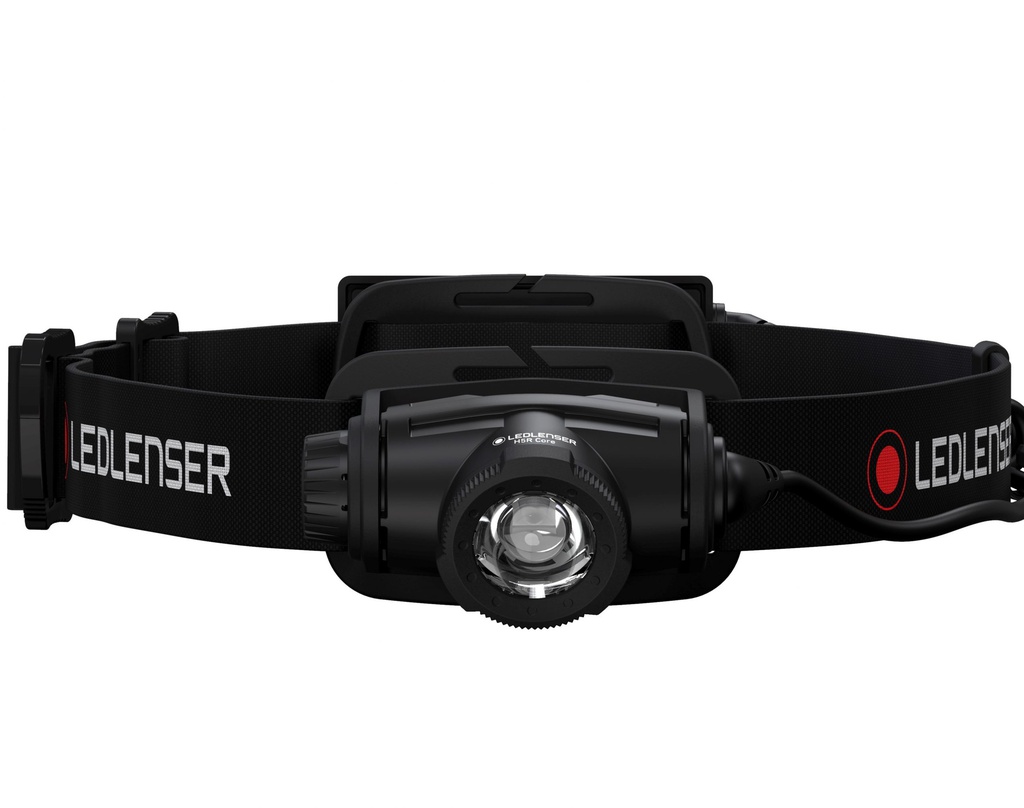 LINTERNA FRONTAL LEDLENSER H5R CORE 500/200 LM