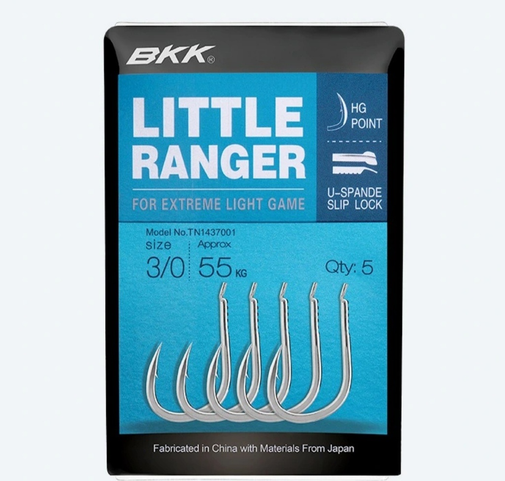 BKK LITLE RANGER FOR EXTREME LIGHT GAME