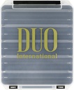 CAJA DUO LURE BOX REVERSIBLE 160 BLACK PEARL