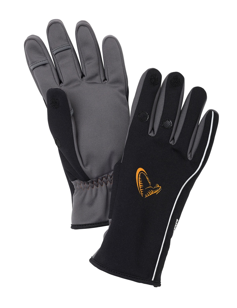 GUANTES SAVAGE GEAR SOFTSHELL WINTER GLOVE