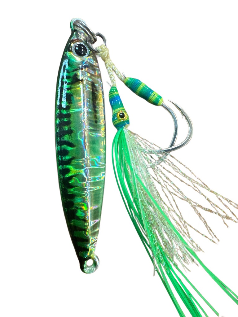 SEÑUELO BLUE CRAB TUNGSTEN 40-60 GRS