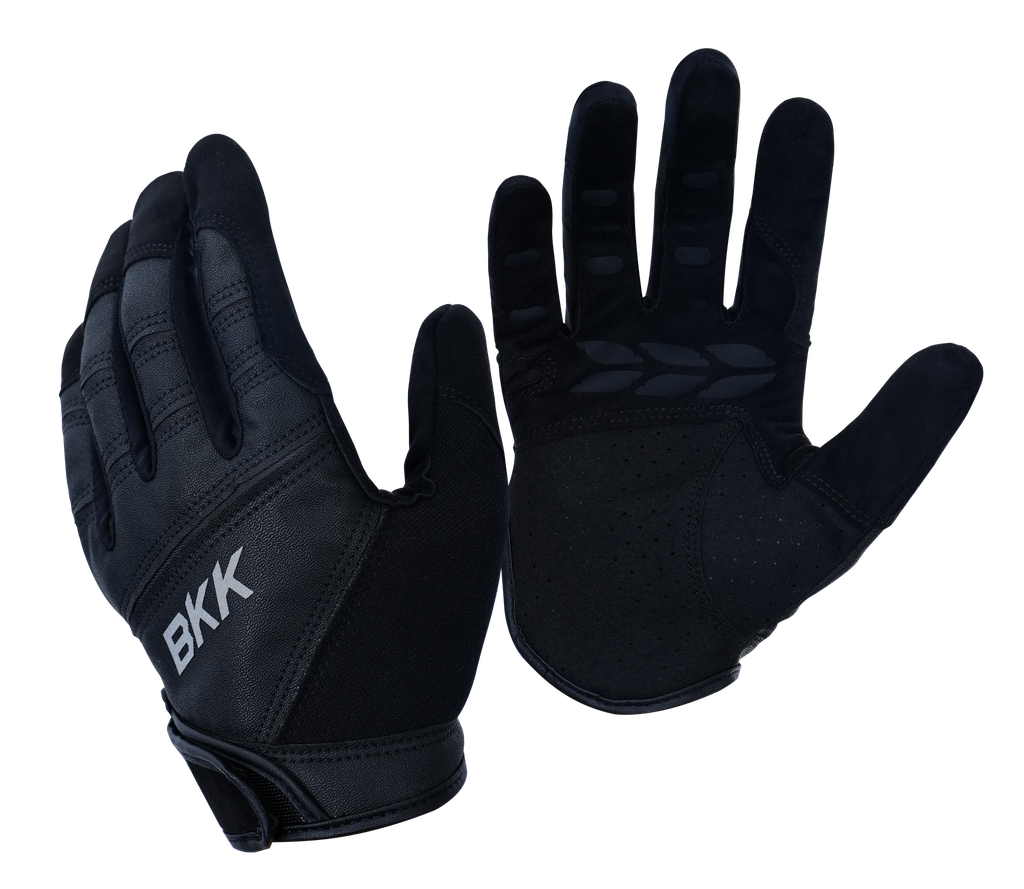 GUANTES BKK FLAMINGO HALF FINGER (copia)