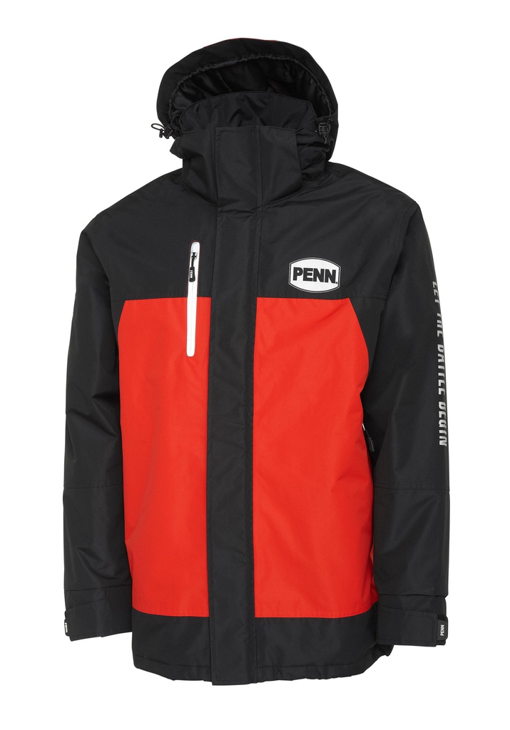 CHAQUETA PENN FIERCE REDINK