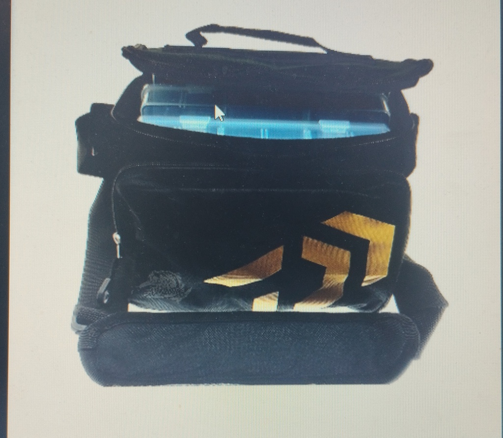 BOLSA SHIMANO SEÑUELOS LURE CASE (copia)