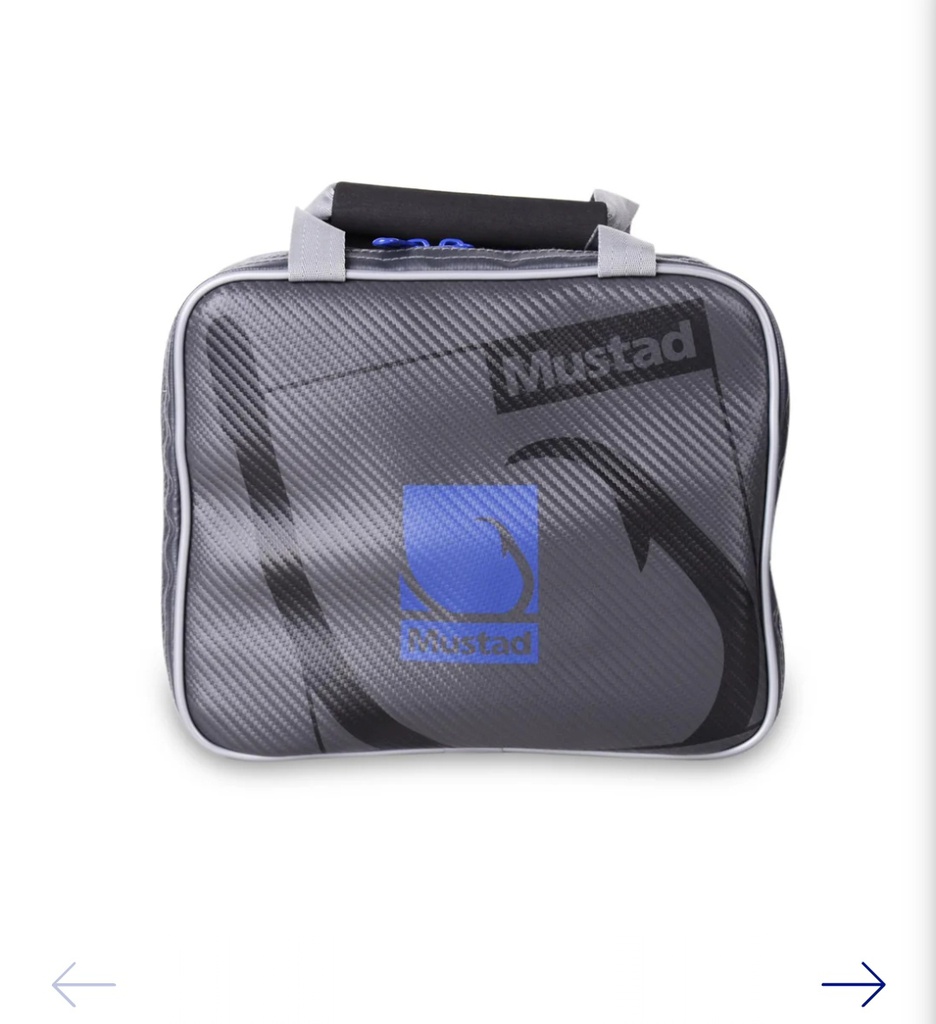 FUNDA MUSTAD DOBLE RIGGER WALLET 500