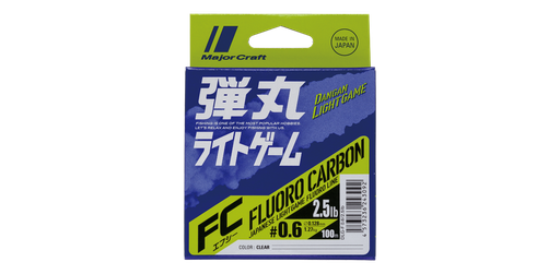 FLUOROCARBON ASARI C6K 100 MTS (copia)