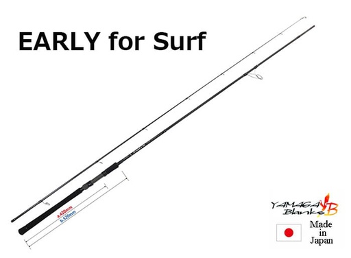 [30533] CAÑA YAMAGA BLANKS EARLY FOR SURF 103M